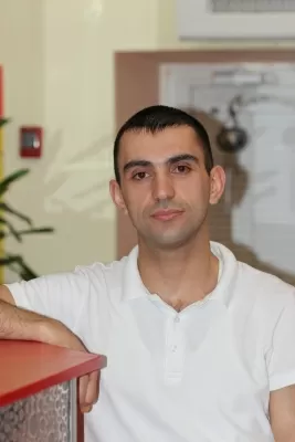 Саргсян Артем Азатович