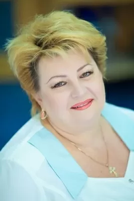 Уманская Людмила Валерьевна