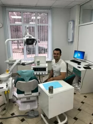 Юдин Антон Владимирович