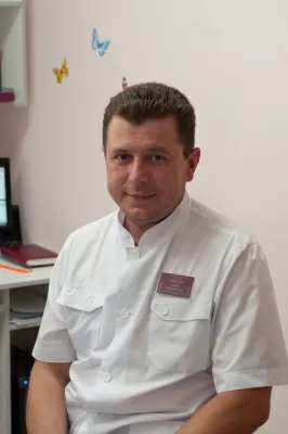 Cамохин Юрий Юрьевич