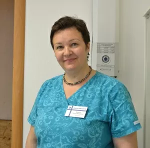 Петросян Оксана Викторовна