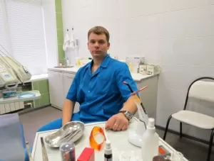 Пономарев Евгений Олегович