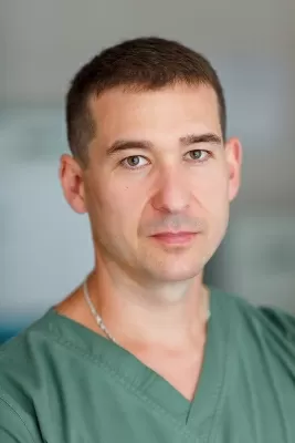 Свиридов Сергей Борисович