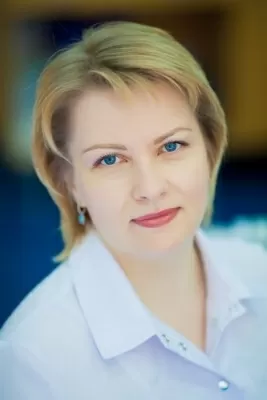 Шарахутдинова Ольга Сергеевна