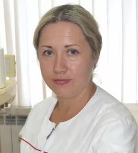 Каленова Ольга Александровна