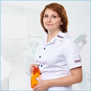 Чеботарева Елена Михайловна