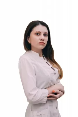 Жарикова Софья Юрьевна