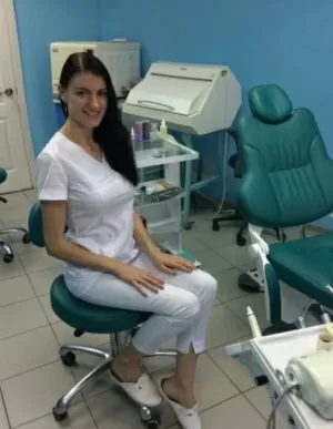 Семенчук Ольга Дмитриевна