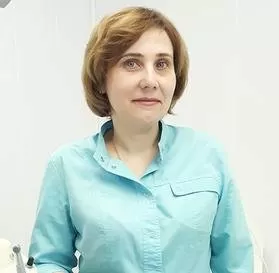 Зотова Светлана Александровна