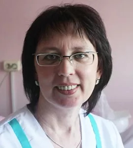 Смирнова Неля Александровна