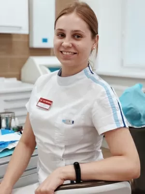 Ускова Татьяна Владимировна