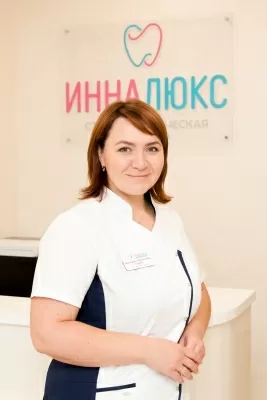 Быкова Анастасия Михайловна