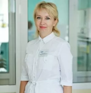 Резниченко Людмила Евгеньевна