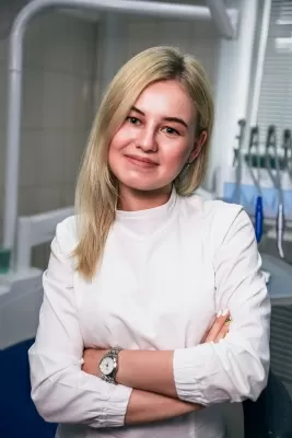 Золотова Мария Игоревна