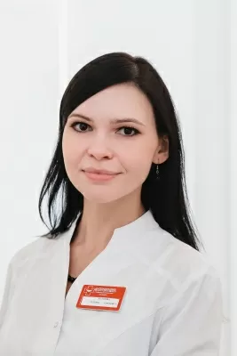 Буданова Татьяна Сергеевна