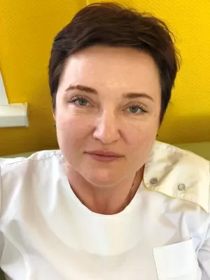 Кузина Ольга Валерьевна