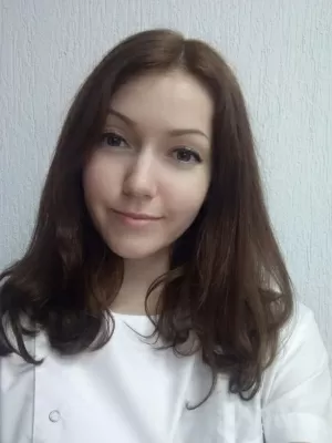 Максимова Екатерина Евгеньевна