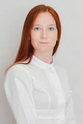 Рябова Светлана Юрьевна