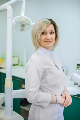 Кривякова Ирина Валерьевна