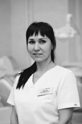 Ковалева Юлия Николаевна