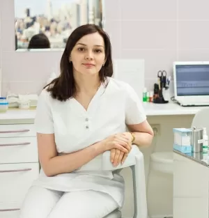 Данилова Елена Анатольевна