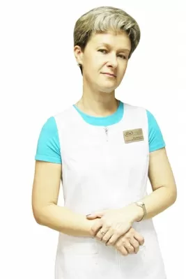 Возгорькова Оксана Владимировна