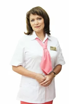 Лобынцева Елена Николаевна