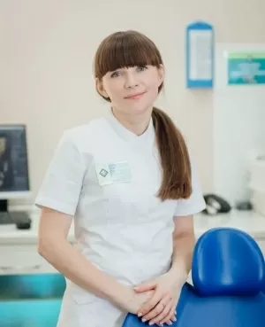 Агеева Елена Александровна