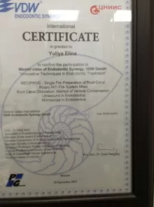 Елина Юлия Александровна