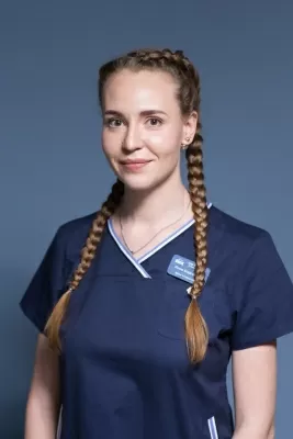 Щербакова Анна Сергеевна