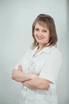 Бирюкова Елена Викторовна