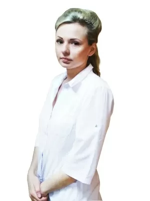 Ашпина (Смоленцева) Наталья Вениаминовна