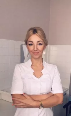 Криштофович Юлия Сергеевна