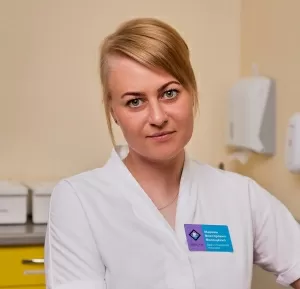 Волощенко Марина Викторовна