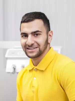 Азизов Камран Намигович