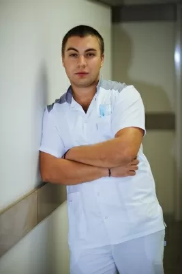 Антимонов Артём Павлович