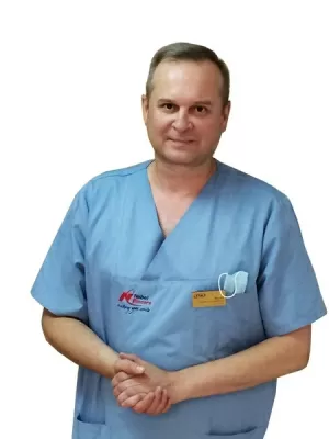 Щеглов Сергей Александрович