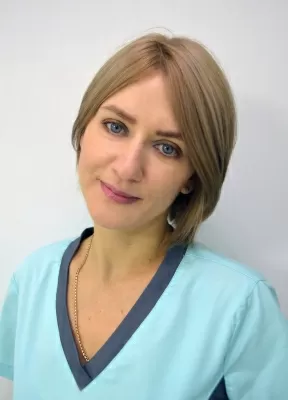 Зинина Юлия Борисовна