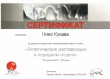 Кукава Нико Тенгизович