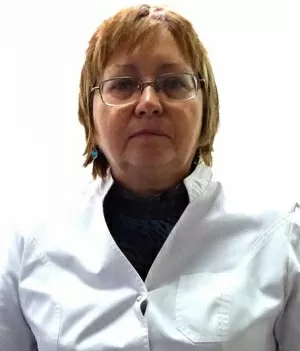 Судакова Людмила Викторовна