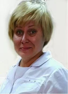 Белкина Ольга Юрьевна