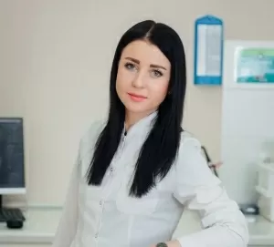 Ханова Роза Раильевна