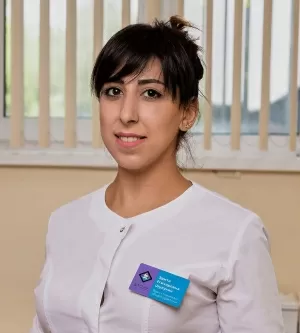 Шулукян Эдита Егизаровна