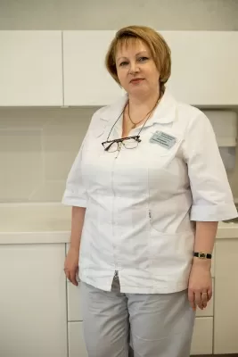 Дикарева Светлана Валериевна