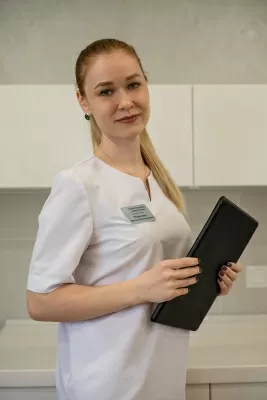 Агафонова Кристина Константиновна