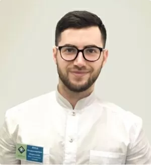 Мартынюк Давуд Владимирович