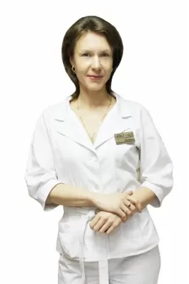 Вельдяксова Людмила Валентиновна