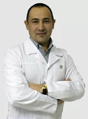 Багдалов Руслан Алиевич