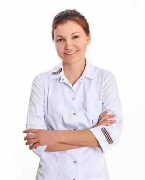 Нестерова Анна Вениаминовна