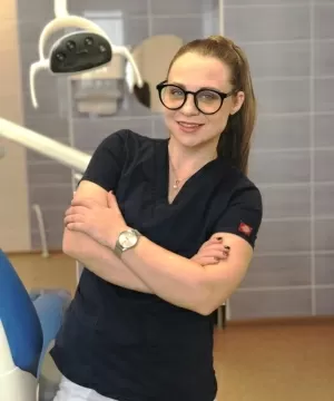 Решетина Яна Викторовна